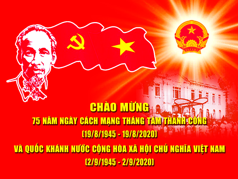 Điện và Thư mừng kỷ niệm 75 năm Quốc khánh nước Cộng hòa xã hội chủ nghĩa Việt Nam