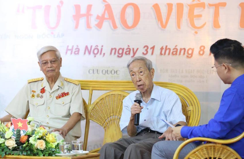 “Tự hào Việt Nam”