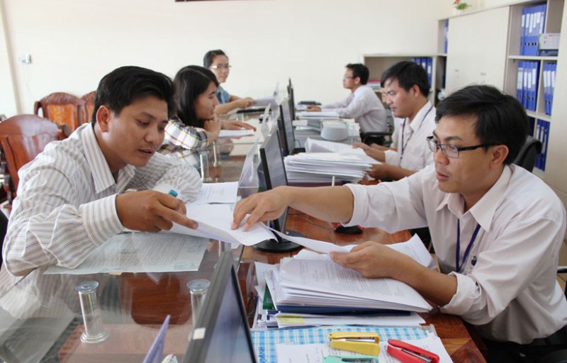Phú Yên Rút ngắn thời gian giải quyết thủ tục hành chính hoạt động sản xuất, kinh doanh và đầu tư