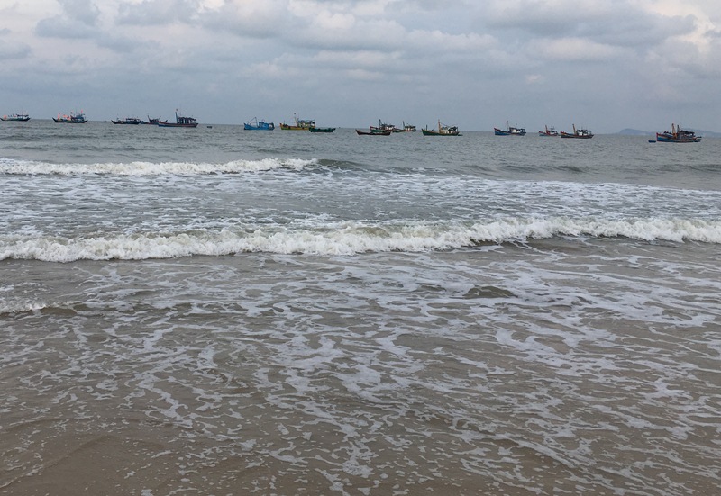 Khánh Hòa Kiên quyết xử lý vi phạm trong khai thác thủy sản