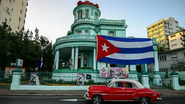Cuba áp đặt lệnh giới nghiêm tại thủ đô La Habana