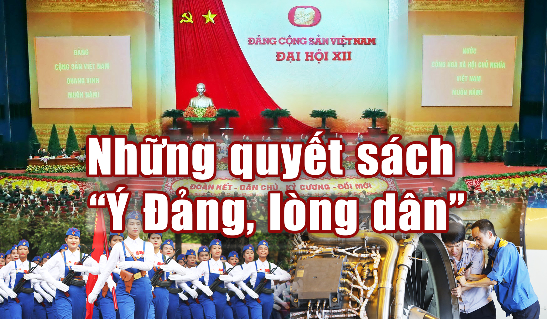 Bài 1 Từ định hướng đổi mới mô hình tăng trưởng