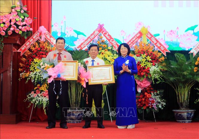 Triển khai sâu rộng các phong trào thi đua