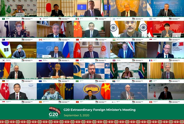 G20 hợp tác nới lỏng hạn chế đi lại, thúc đẩy kinh tế