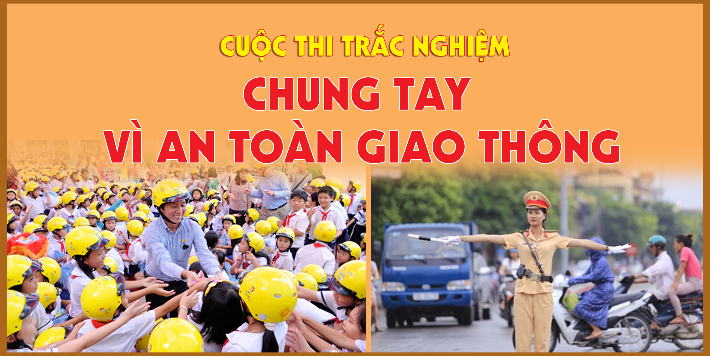 Triển khai Cuộc thi trắc nghiệm “Chung tay vì an toàn giao thông” tới các tỉnh, thành