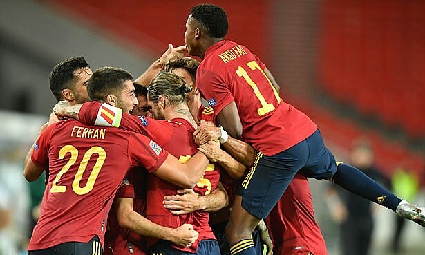 Đức bị cầm hòa trong trận mở màn UEFA Nations League