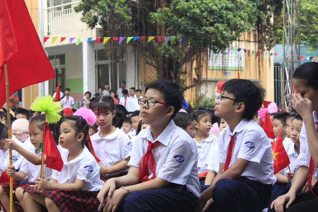 Gần 23 triệu học sinh cả nước dự lễ khai giảng năm học mới 2020 - 2021