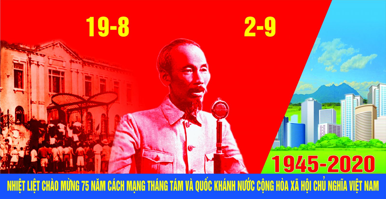 Điện, Thư mừng kỷ niệm 75 năm Quốc khánh nước Cộng hòa xã hội chủ nghĩa Việt Nam