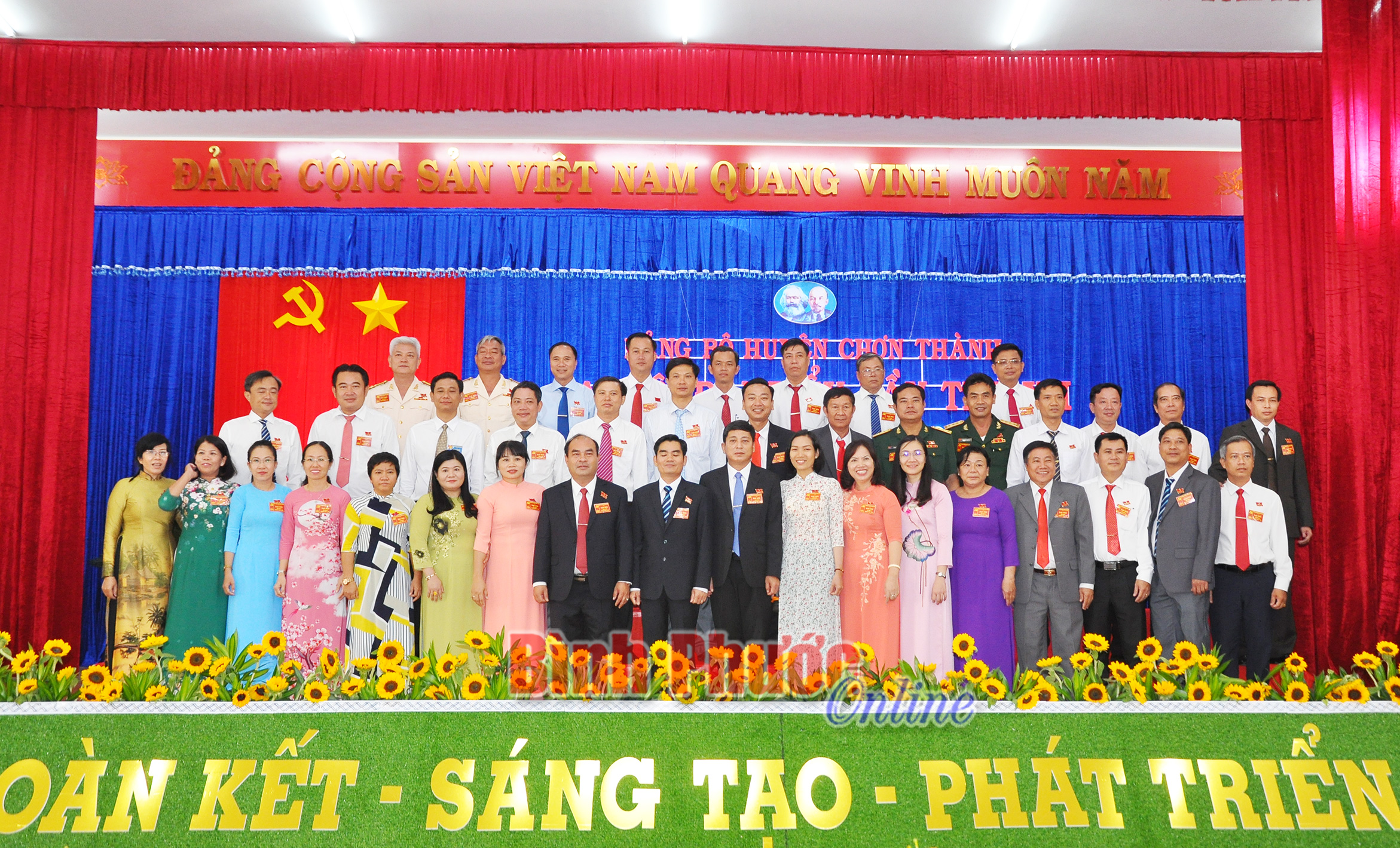 Bình Phước phát huy dân chủ tạo sự đồng thuận, thống nhất cao