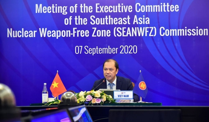 ASEAN cần vững vàng trong các cam kết, đoàn kết trong mọi hành động