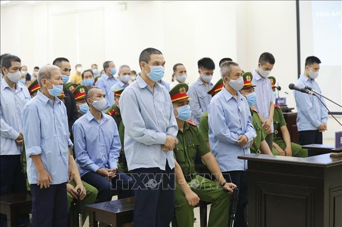 Xét xử vụ án tại Đồng Tâm 29 bị cáo ra hầu tòa