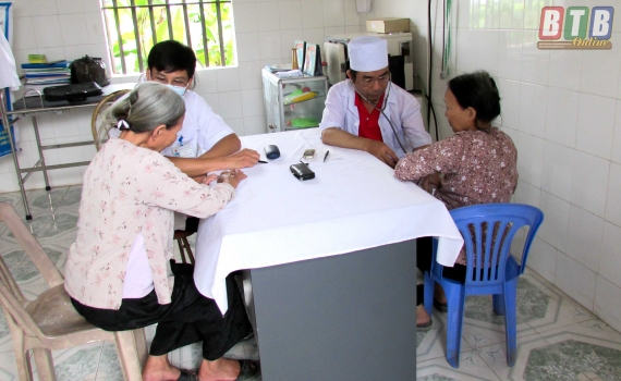 Thái Bình Tỷ lệ tham gia BHXH bắt buộc đạt 89,7