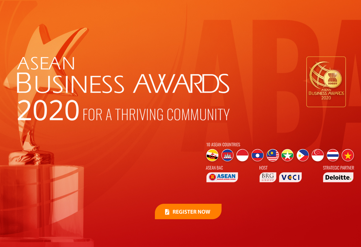 ASEAN Business Awards – Giải thưởng uy tín nhất khu vực ASEAN