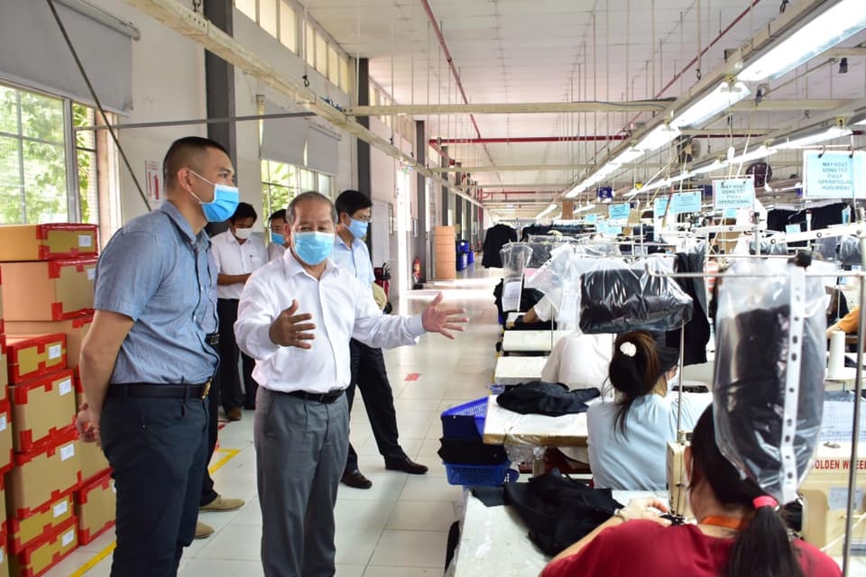 Thừa Thiên Huế nỗ lực phòng, chống dịch