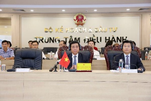 Trong COVID-19, Việt Nam vẫn được coi là điểm hấp dẫn đầu tư