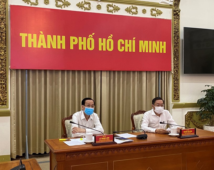 “Mỗi người dân là một chiến sĩ trên mặt trận phòng, chống dịch COVID-19”