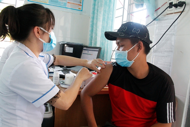Đắk Lắk Phát hiện sớm các ca bạch hầu