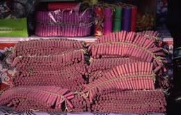 Xây dựng Nghị định thay thế Nghị định 36 2009 NĐ-CP về quản lý, sử dụng pháo