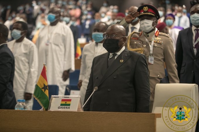 Tổng thống Ghana được bầu làm Chủ tịch ECOWAS