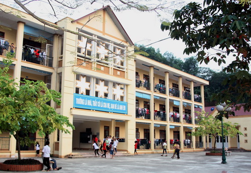 Kiểm tra, rà soát cơ sở vật chất trường học