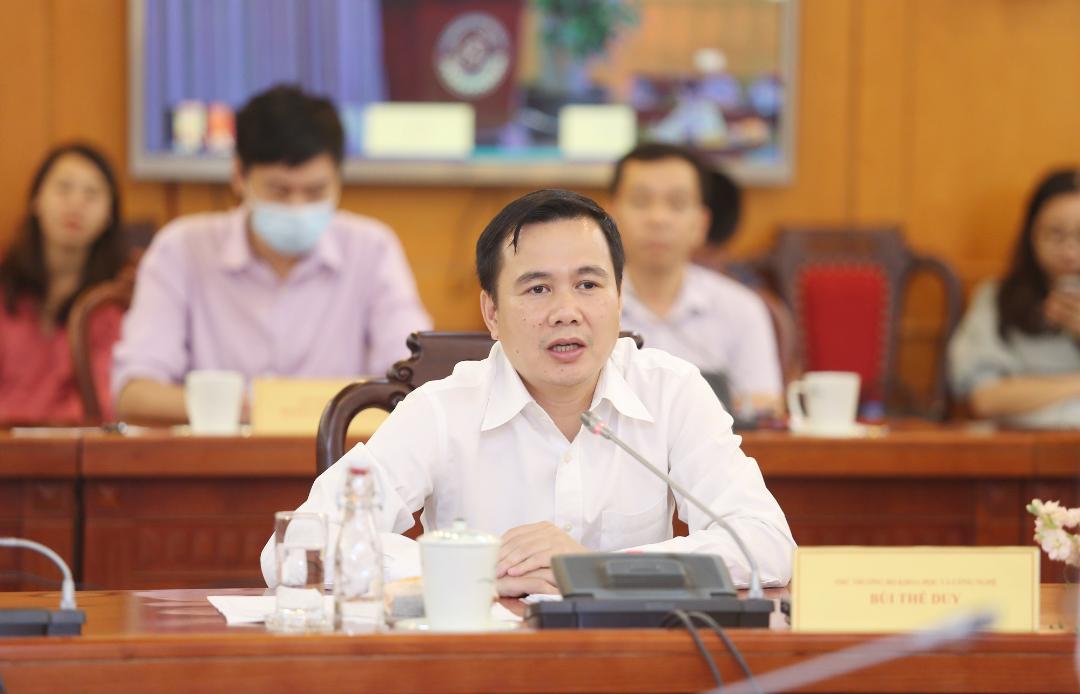 Đổi mới sáng tạo có vai trò quan trọng đối với sự phát triển đất nước