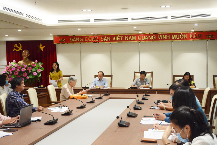Tăng cường sự lãnh đạo của Đảng với hoạt động báo chí