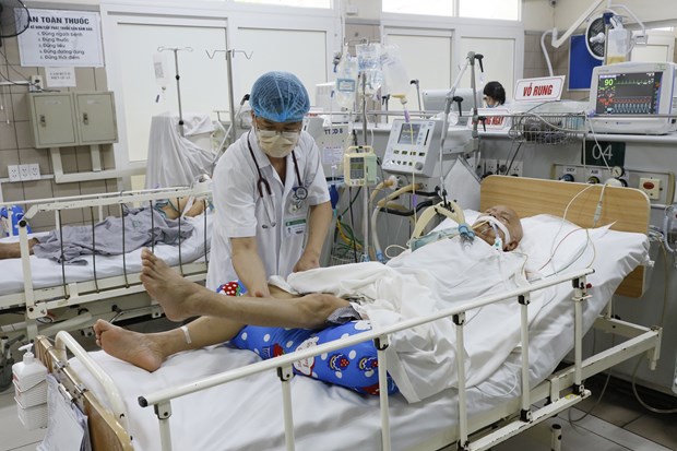 Vẫn còn bệnh nhân ngộ độc do ăn pate Minh Chay