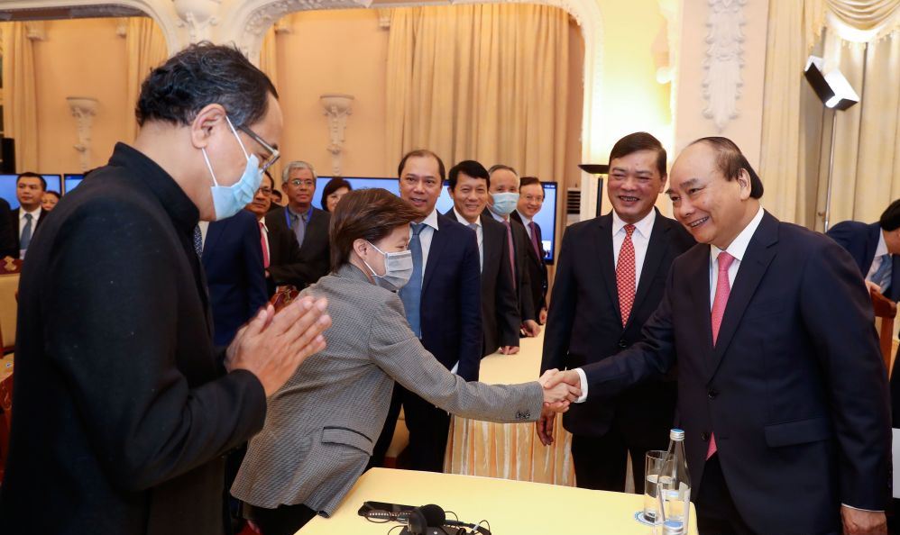 Việt Nam nỗ lực cùng các nước thành viên xây dựng thành công Cộng đồng ASEAN