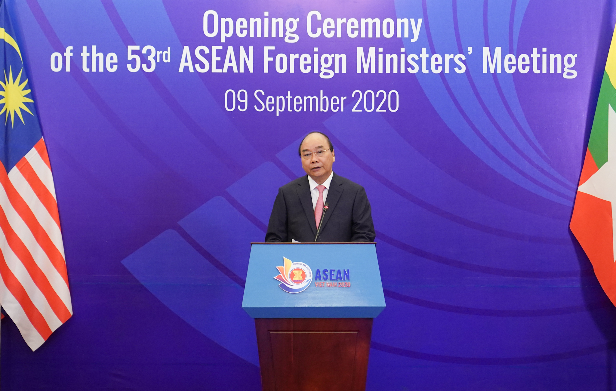 Gắn kết và chủ động thích ứng trở thành “thương hiệu” của ASEAN