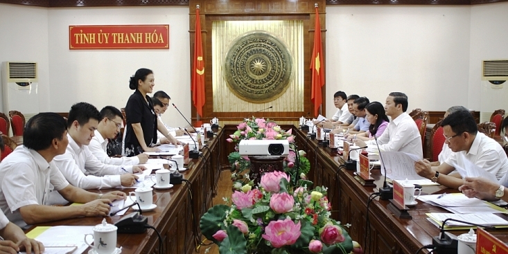 Thanh Hóa thu hút nhiều đầu tư phi chính phủ nước ngoài
