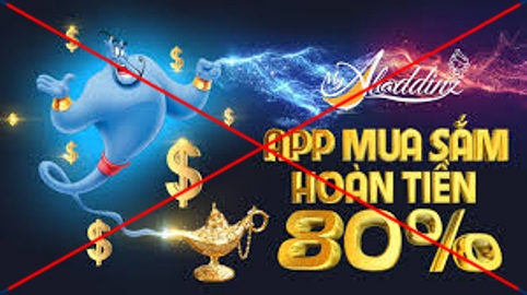 Cảnh báo App MyAladdinz hoạt động theo phương thức đa cấp trái phép