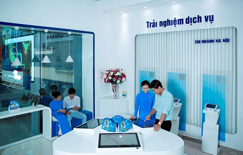 16 tuổi có được mở tài khoản ngân hàng, chi nhánh ngân hàng nước ngoài
