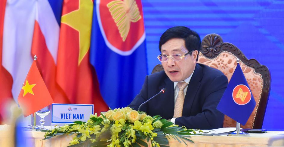Đẩy mạnh hợp tác, thúc đẩy phục hồi bền vững trong khu vực