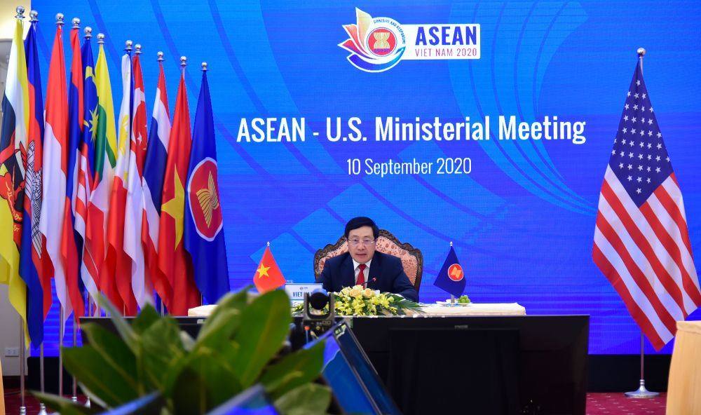 Hội nghị Bộ trưởng Ngoại giao ASEAN – Hoa Kỳ và ASEAN – Canada