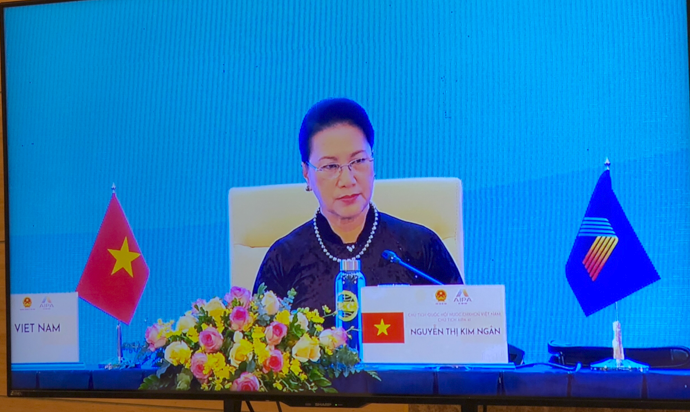 AIPA - động lực thúc đẩy cộng đồng ASEAN thịnh vượng và bền vững