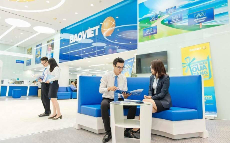 Tổng doanh thu hợp nhất của BVH tăng trưởng 10,2