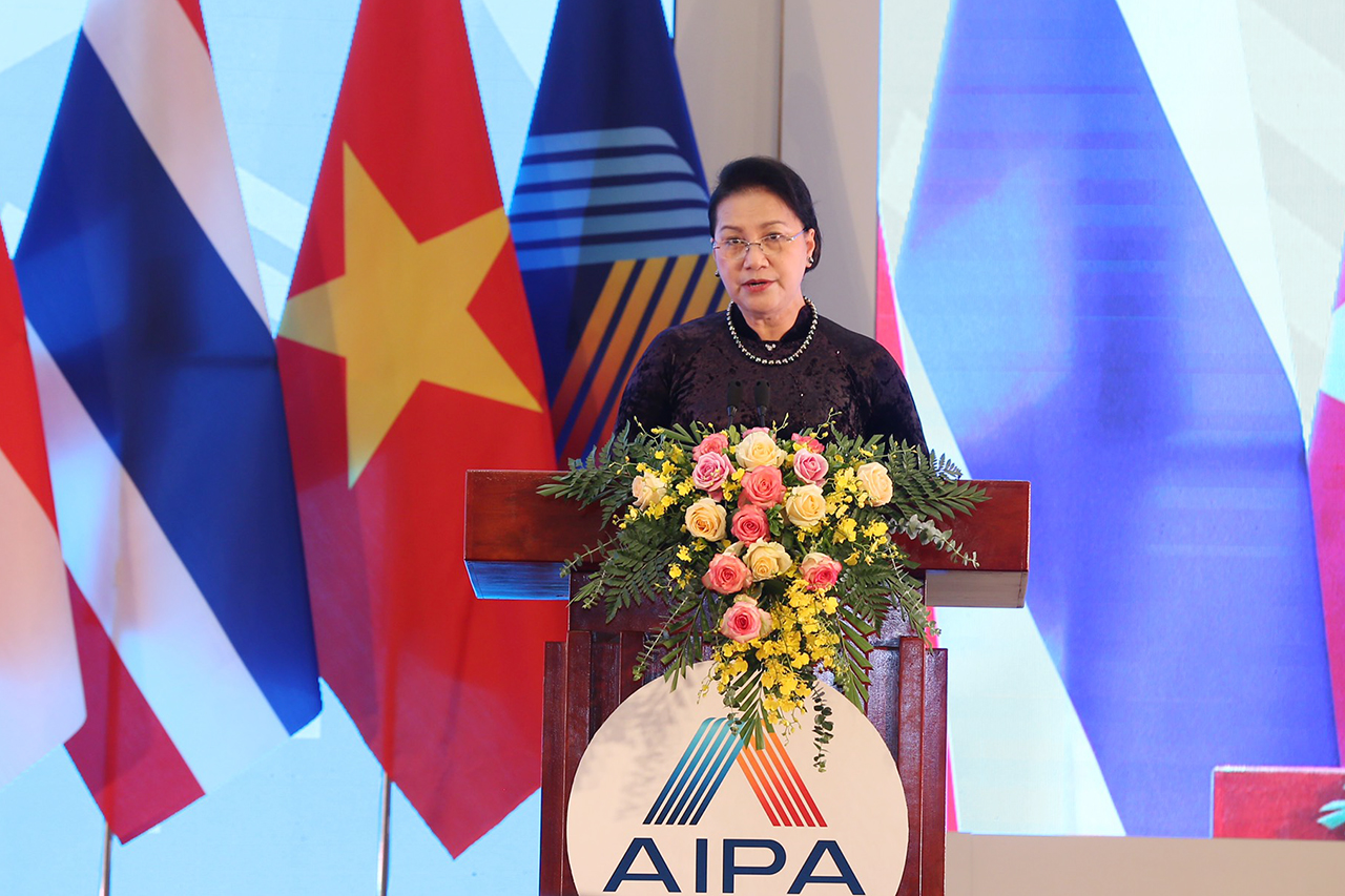 Đưa AIPA bước sang giai đoạn phát triển mới