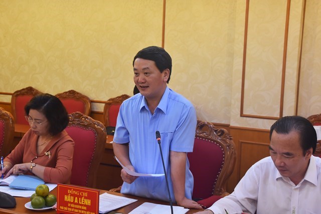 Tăng cường phối hợp, thể chế hóa Luật MTTQ Việt Nam đạt hiệu quả thiết thực
