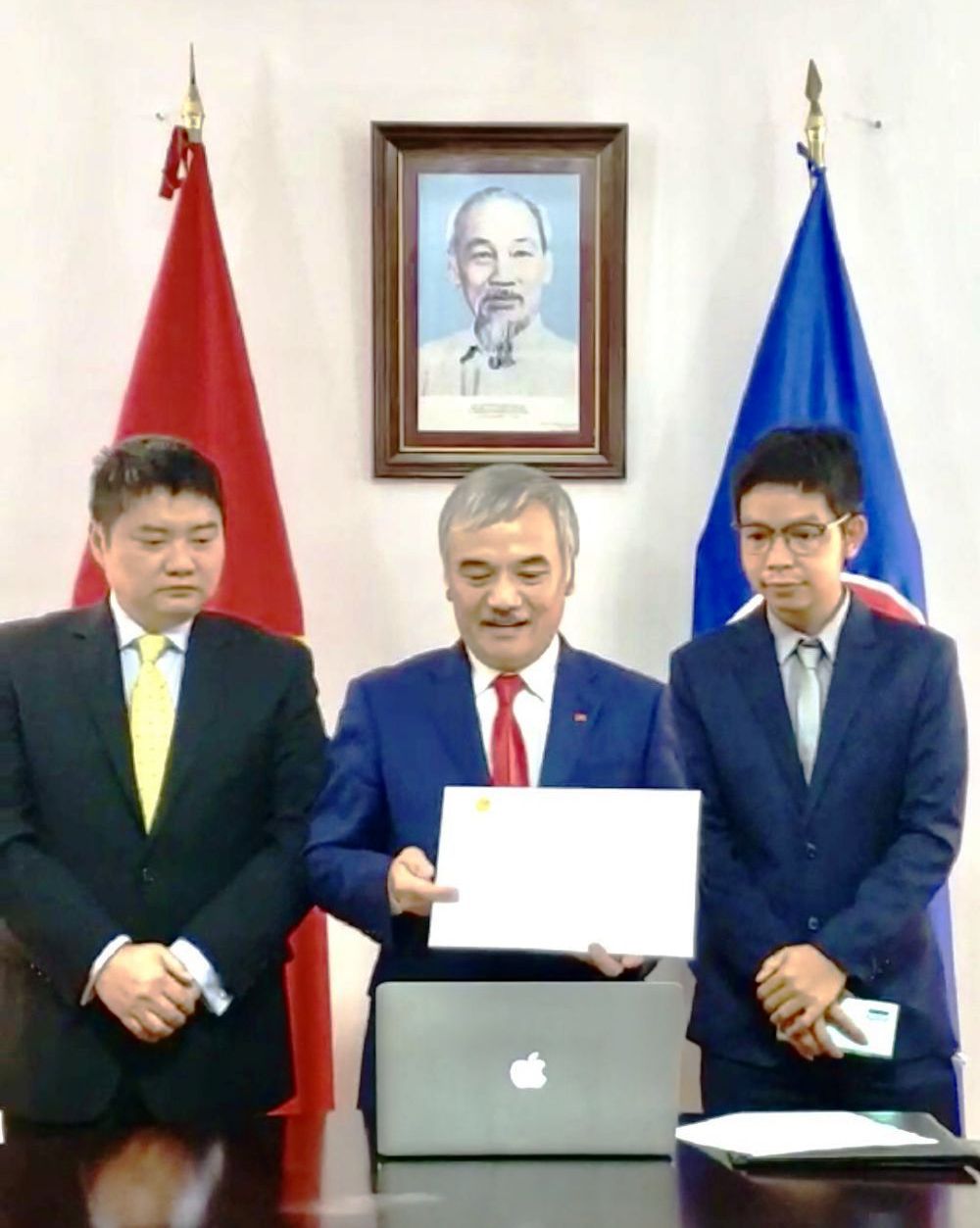 Đưa quan hệ Việt Nam - Panama đi vào chiều sâu, thực chất