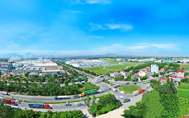 Đẩy nhanh tiến độ giải phóng mặt bằng, thi công các dự án trọng điểm

​