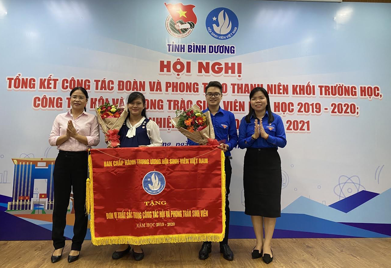 Bình Dương  Chăm lo đời sống tinh thần đoàn viên, thanh niên trường học
