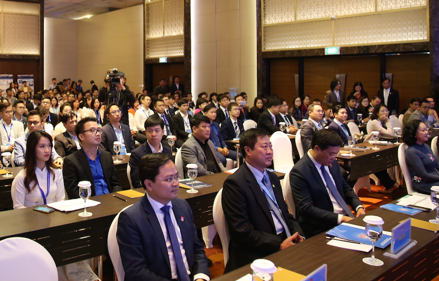 Trí thức trẻ Việt Nam toàn cầu đề xuất giải pháp hướng tới 100 năm thành lập nước