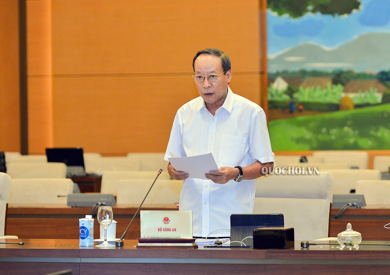 Cần cứng rắn, cương quyết hơn với người nghiện ma túy