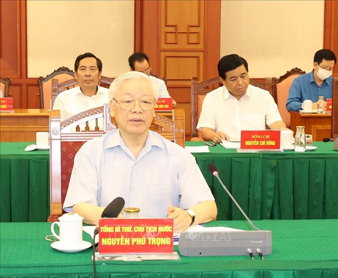 Văn kiện Đại hội phải chuẩn xác trong từng câu, chữ