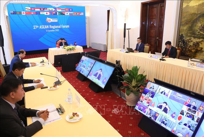 Hội nghị Diễn đàn Khu vực ASEAN lần thứ 27 Biển Đông tiếp tục được quan tâm