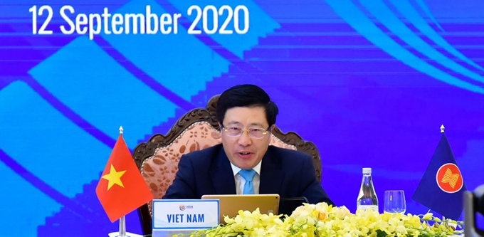 Hội nghị AMM - 53 và các Hội nghị liên quan đã thành công hết sức tốt đẹp