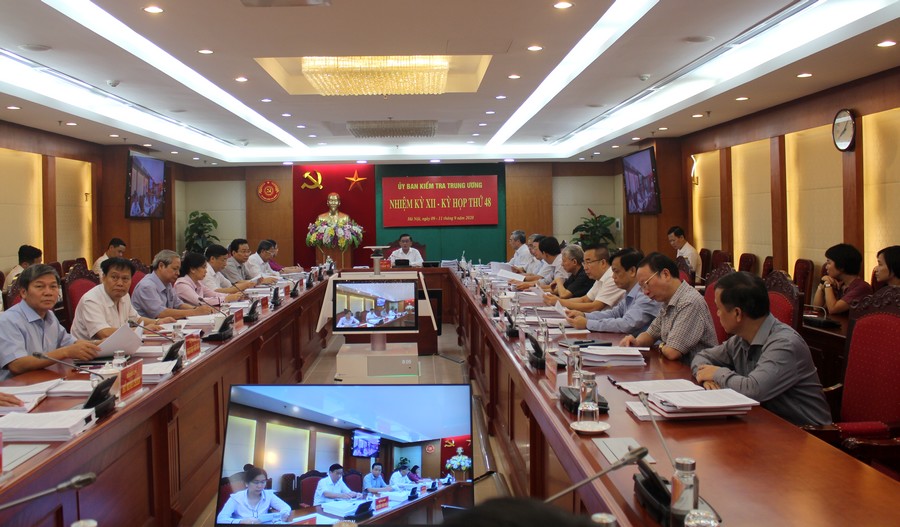 Kỷ luật 3 Thiếu tướng và 6 Đại tá nguyên lãnh đạo Binh đoàn 15 và TCT Sông Thu