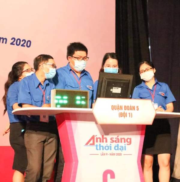 Chung kết Hội thi tìm hiểu chủ nghĩa Mác – Lênin, tư tưởng Hồ Chí Minh