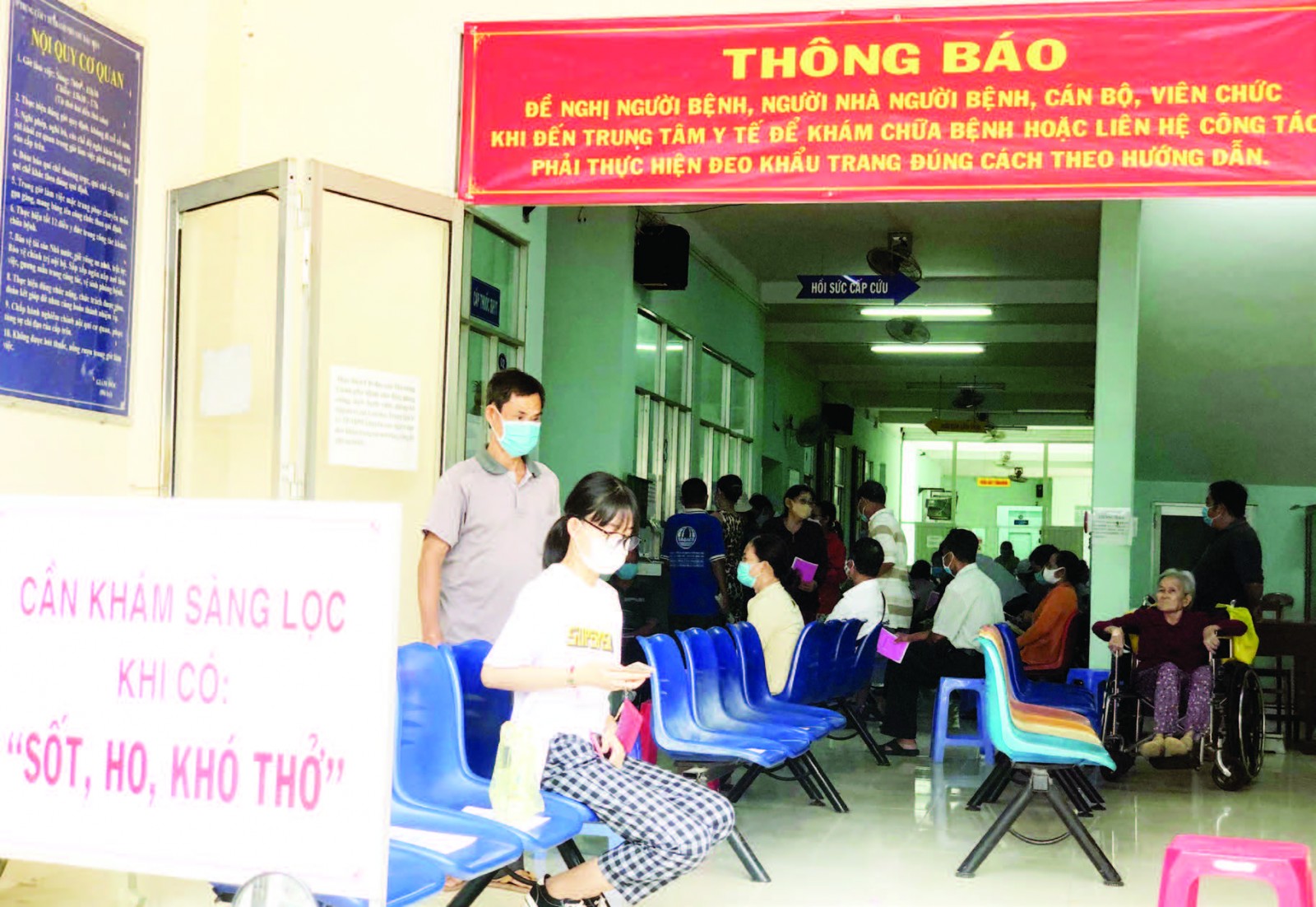 TP Thủ Dầu Một Bình Dương  Tập trung cao cho công tác phòng, chống dịch bệnh COVID-19