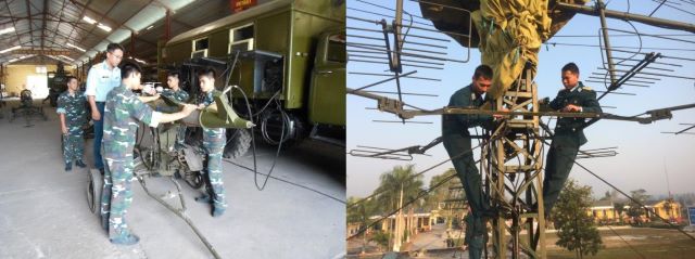 Thực hiện tốt công tác đảm bảo kỹ thuật tại Sư đoàn 363